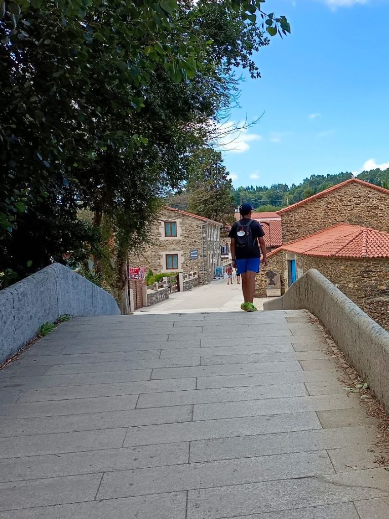 Camino de Santiago, Arzúa