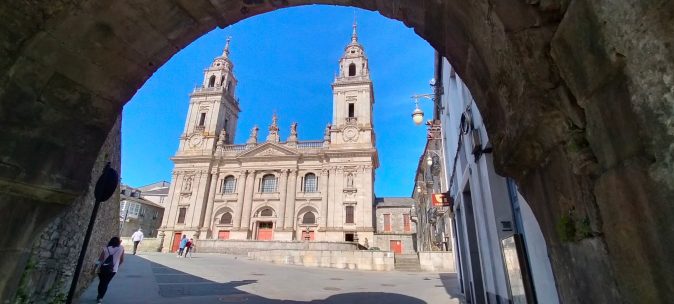 Catedral de Lugo