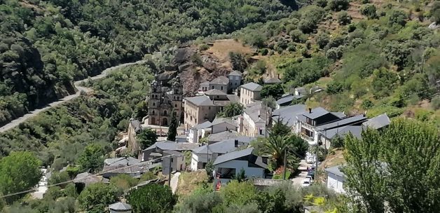 Santuario de Nuestra Señora de As Ermidas