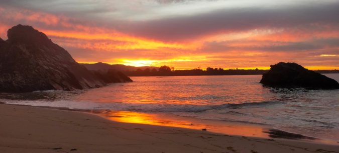 Playa de Arnao