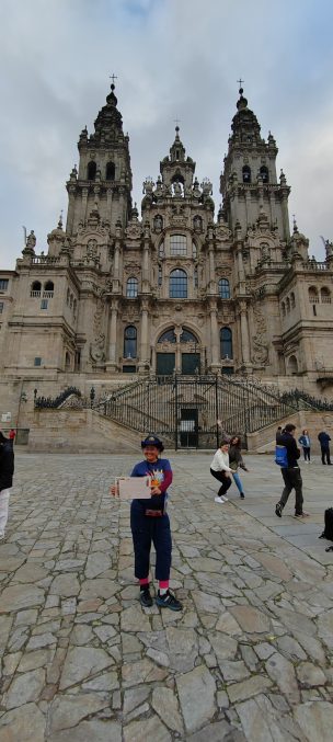 Catedral de Santiago de Compostela